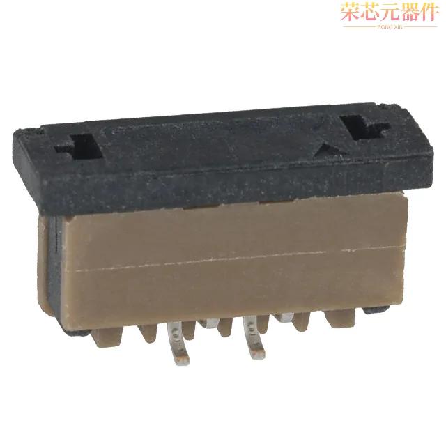 SFW4S-2STE1LF原装「CONN FFC FPC VERT 4POS 1MM SMD」正品