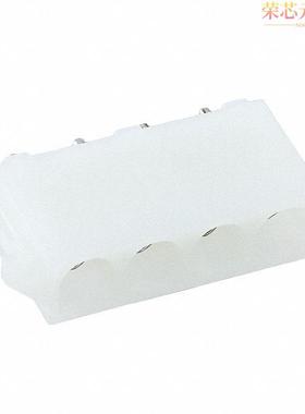 643415-1原装「CONN HDR 4POS 0.25 TIN PCB」正品