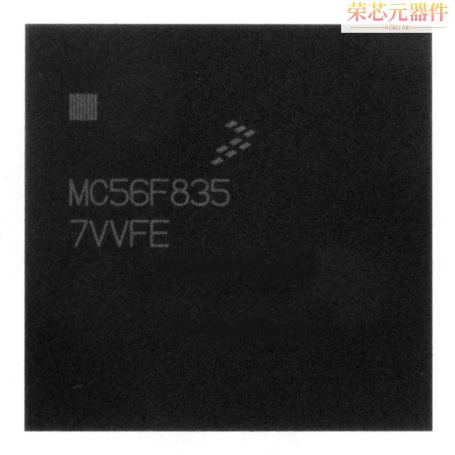 DSP56F807VF80E原装「IC MCU 16B 120KB FLASH 160MAP