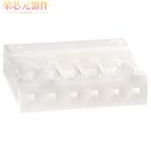 2.5MM」正品 2.5R原装 RECEPT DF1B 6POS 「CONN HOUSING