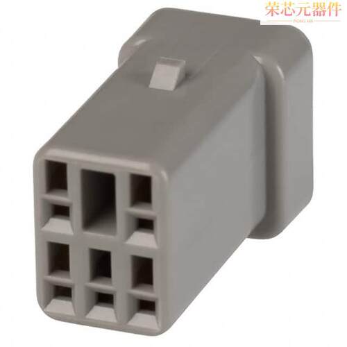 05R-JWPF-HHLE-D原装「CONN HOUSING RCPT JWPF 5POS