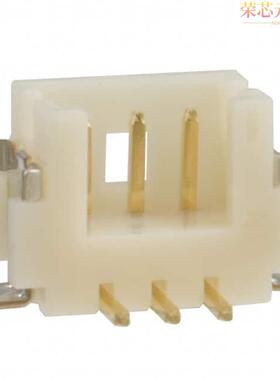 DF13B-3P-1.25V(51)原装「CONN HEADER SMD 3POS 1.25MM」正品