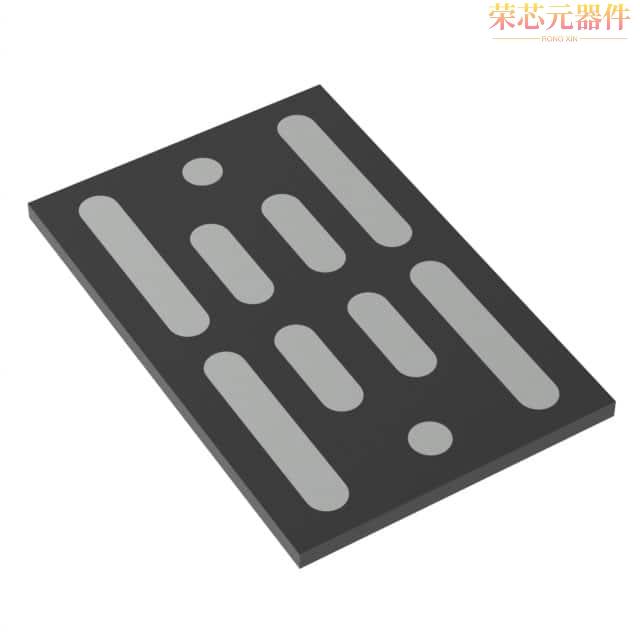 EFC4K110NUZTDG原装「NCH 24V 25A WLCSP DUAL」正品