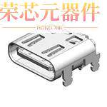 DX07S024JA2R1200原装「USB TYPE C RECPT, LONGER TH