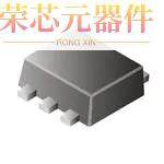 CPDH6-5V0U-HF原装「TVS DIODE 5VWM 10VC SOT563」正品