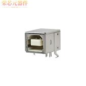 TYPEB TH原装 RCPT 4POS A」正品 UJ2 「CONN USB2.0