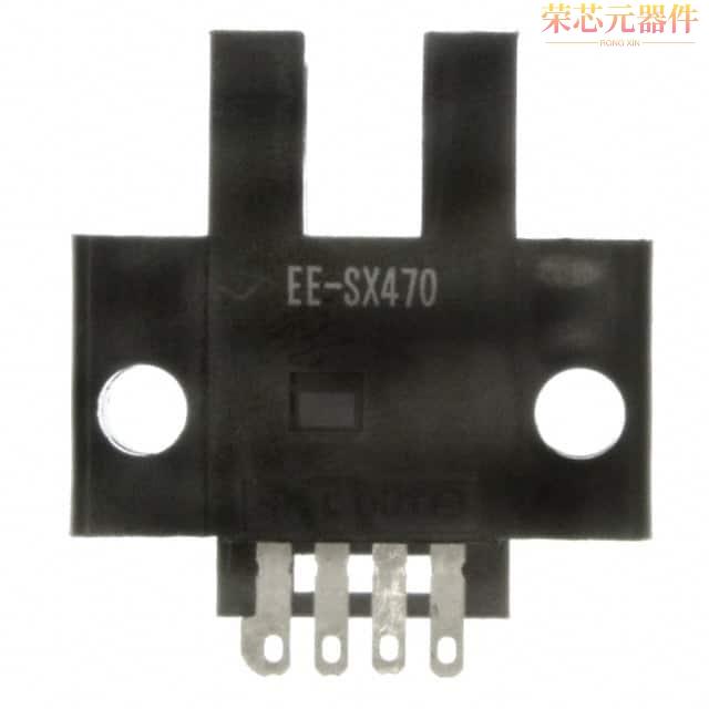 EE-SX470原装「SENSOR OPTICAL 5MM MODULE W/CONN」正品