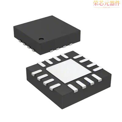 TS884IQ4T原装「IC COMPARATOR R-R 1.1V 16QFN」正品