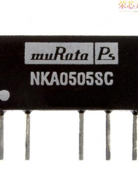 NKA0505SC原装「DC DC CONVERTER +/-5V 1W」正品