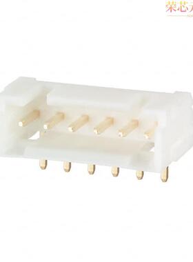 DF1B-6P-2.5DS(01)原装「CONN HEADER R/A 6POS 2.5MM」正品