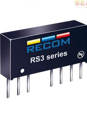 RS3-1209S原装「DC DC CONVERTER 9V 3W」正品