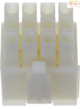 172170-1原装「CONN PLUG 12POS MINI UNIV-MATE」正品