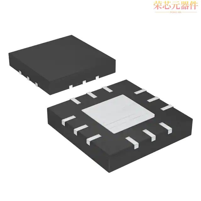 MAX1077ETC+原装「IC ADC 10BIT 1.5MSPS 12-TQFN」正品