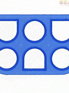 794275-1原装「CONN INTERFACE SEAL 6POS UMNL」正品