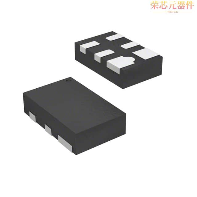 D5V0F2U6LP-7原装「TVS DIODE 5.5VWM 12V U-DFN1610-6」正品