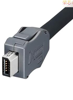 IX40G-B-10S-CV(7.0)原装「CONN MULTI-PURP PLUG 10P