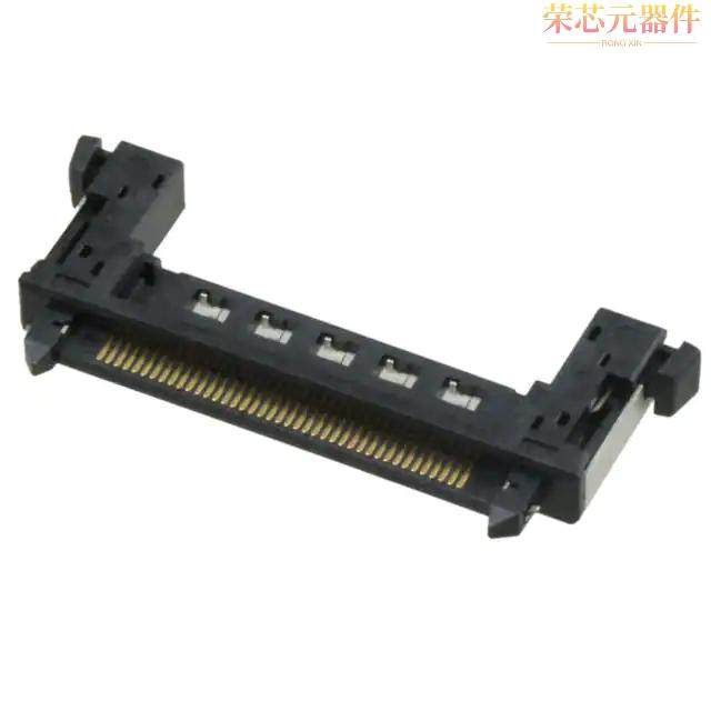 FI-RE41CL原装「CONN PLUG 41P SOLDER 40AWG GOLD」正品