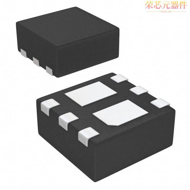 IRLHS6376TRPBF原装「MOSFET 2N-CH 30V 3.6A 6PQFN」正品