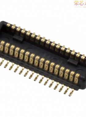AXK834145WG原装「CONN HDR 34POS SMD GOLD」正品
