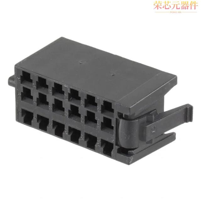 770199-1原装「CONN HOUSING RT-HAND TIMER 18POS」正品