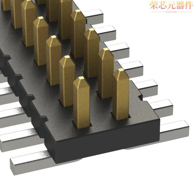 FTS-120-03-L-DV-P-TR原装「CONN HEADER SMD 40POS 1