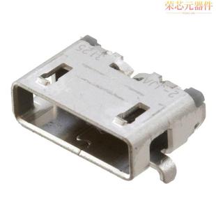 USB2.0 RCPT SMD DX4R205JJAR1800原装 RA」正品 「CONN