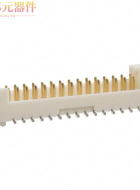 DF13E-30DP-1.25V(51)原装「CONN HEADER SMD 30POS 1