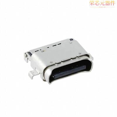 2295018-2原装「CONN RCPT USB3.1 TYPEC 24POS SMD」正品