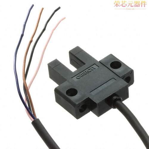 EE-SX670-WR 1M原装「SENSOR OPTICAL 5MM MOD SLOT T