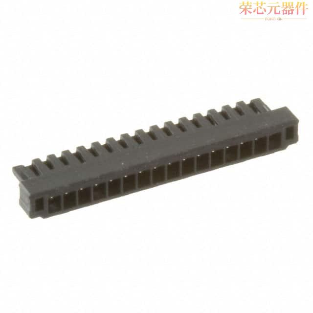 DF52-16P-0.8C原装「CONN PLUG 0.8MM 16POS」正品