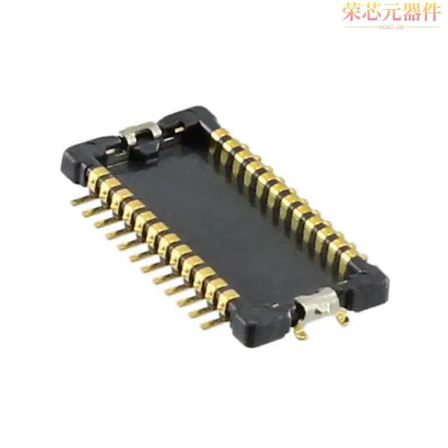 AXK8L24124BG原装「CONN HDR 24POS SMD GOLD」正品