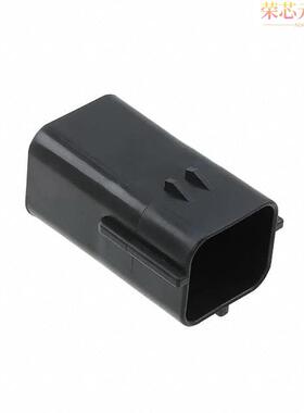 174264-2原装「CONN CAP 6POS HOUSING BLACK」正品