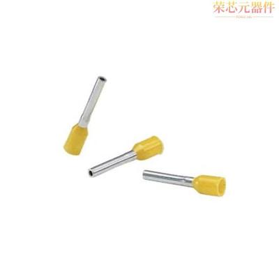 FSD81-18-C原装「CONN FERRULE DIN 12AWG GRAY」正品