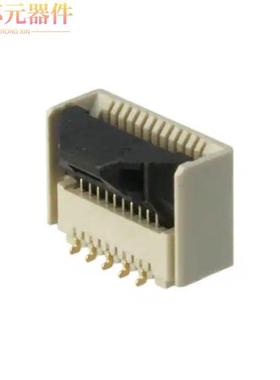 FH40-10S-0.5SV原装「CONN FPC VERT 10POS 0.50MM SMD」正品