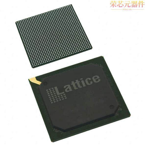 LFE3-95EA-7FN1156I原装「IC FPGA 490 I/O 1156FBGA」正品