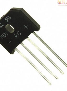 KBU2510-G原装「BRIDGE RECT 1PHASE 1KV 3.6A KBU」正品