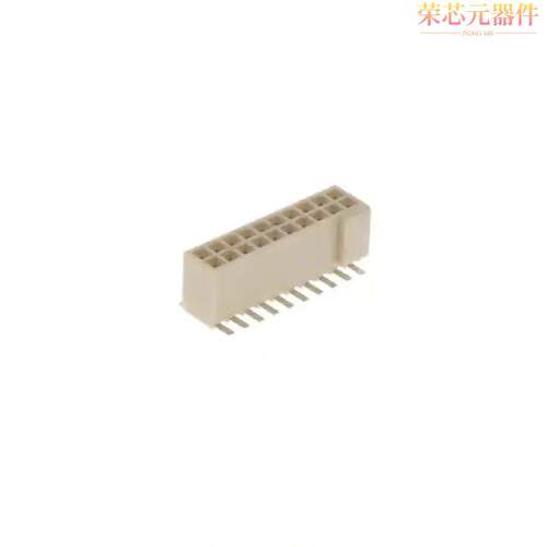 87022-610LF原装「CONN RCPT 20POS 0.05 GOLD SMD」正品