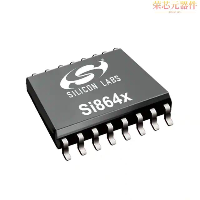 SI8640ED-B-IS2原装「DGTL ISO 5000VRMS 4CH GP 16SOIC」正品