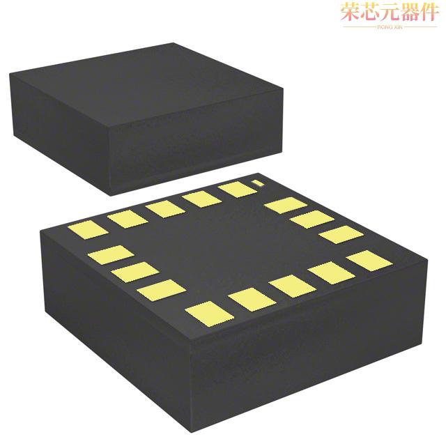 ICM-20608-G原装「IMU ACCEL/GYRO I2C/SPI 16LGA」正品