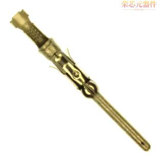 PIN 24AWG 164163 CRIMP」正品 「CONN TIN 1原装