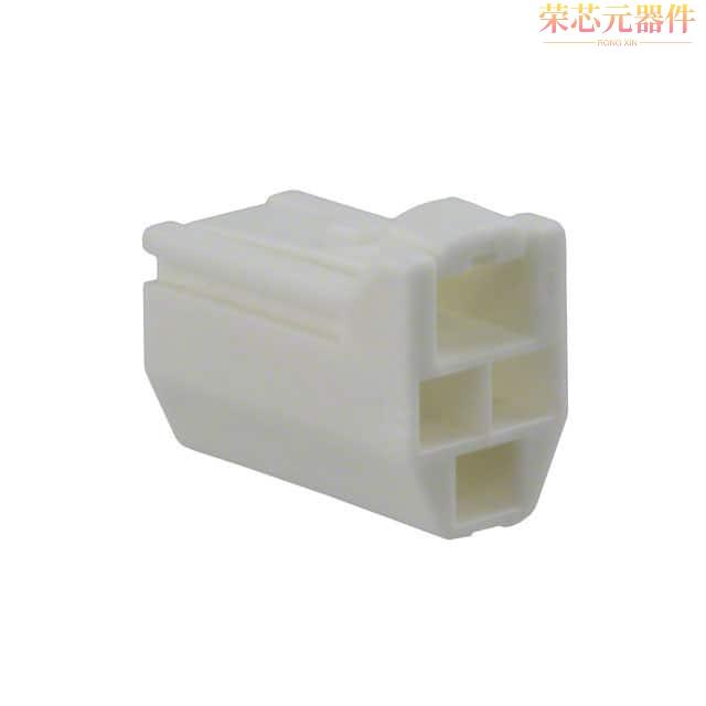 DF62C-3S-2.2C原装「CONN RECEPT HOUSING 3POS WHT」正品