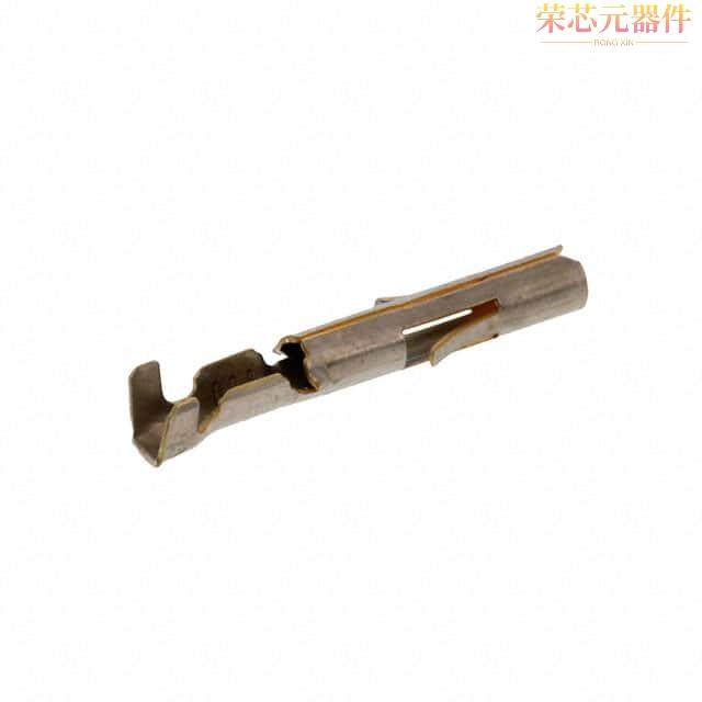 926895-7原装「CONN SOCKET 18-24AWG CRIMP GOLD」正品
