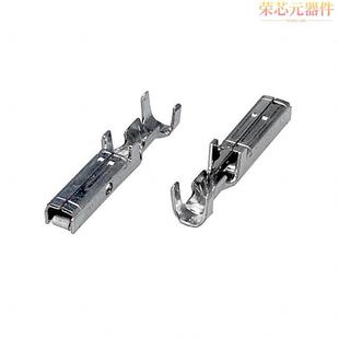 24AWG 5原裝 「CONN SOCKET CRIMP 175195 TIN」正品
