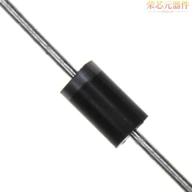 MUR420-E3/54原装「DIODE GEN PURP 200V 4A DO201AD」正品
