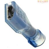 「CONN 520410 2原装 RCPT 0.187」正品 16AWG