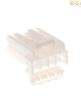 174922-1原装「CONN PLUG HOUSING 4POS WHITE」正品