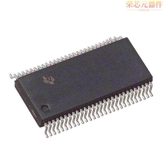 74ACT16543DLR原装「IC TXRX NON-INVERT 5.5V 56SSOP」正品