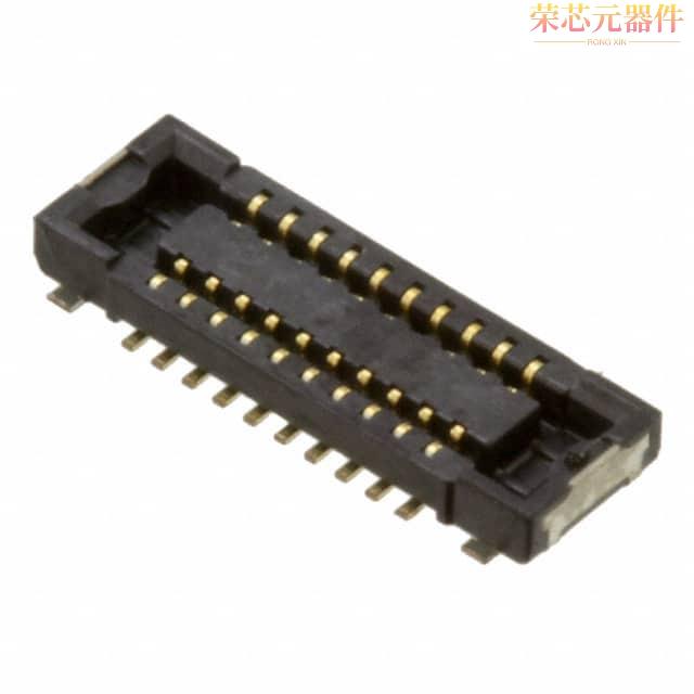 AXE520127原装「CONN SOCKET 20POS SMD GOLD」正品