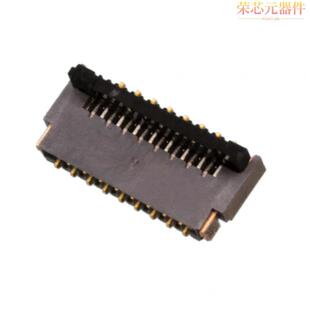 FPC 17POS 「CONN 0.3SHW 原装 A」正品 FH35C 0.30MM 17S