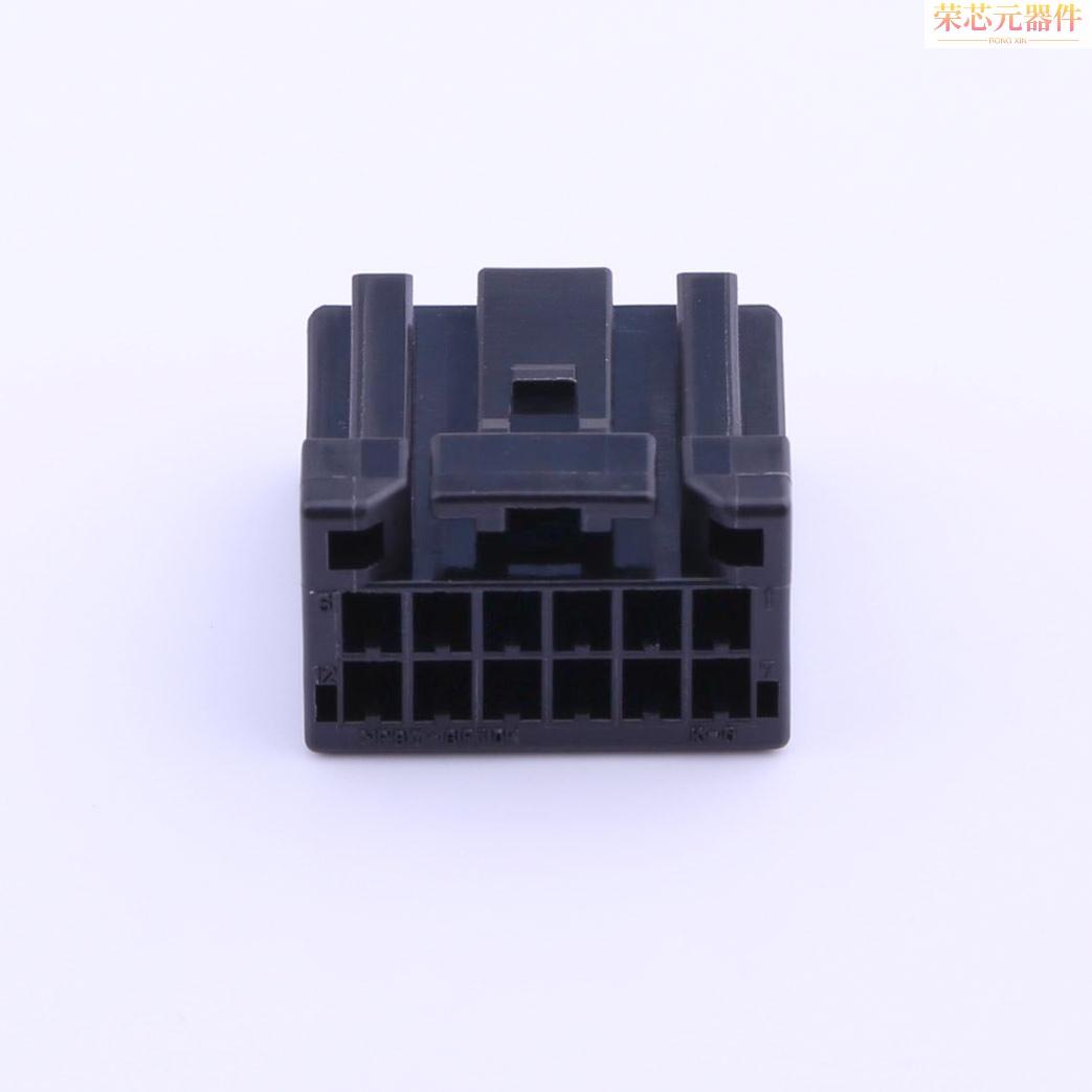 12CPT-B-2A原装「2mm 2x6P」正品